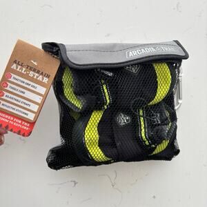 Arcadia Trail All-Terrain Dog Boots protect dog's paws outdoor activities Sz XL